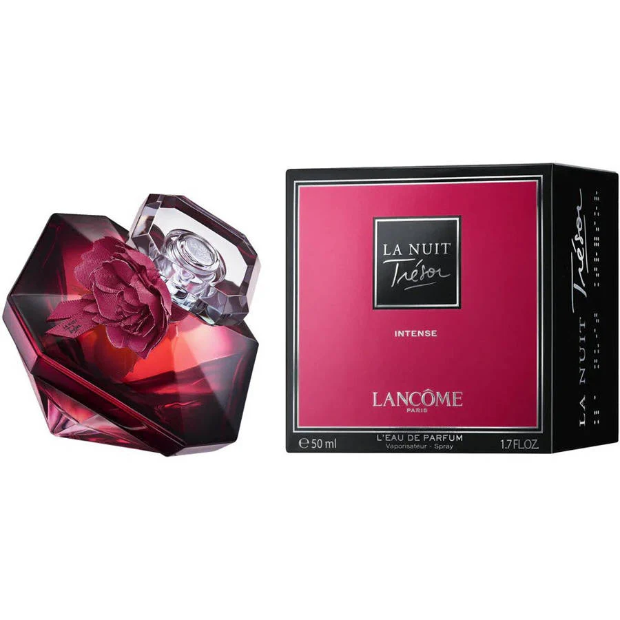 Lancome Tresor La Nuit Intense EDP Spray (W)