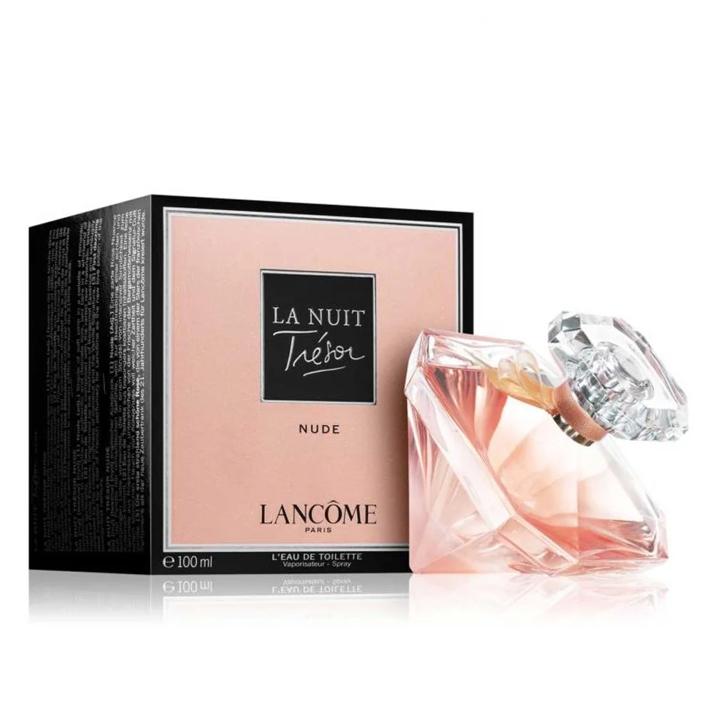 Lancome Tresor La Nuit Nude EDT Spray (W)
