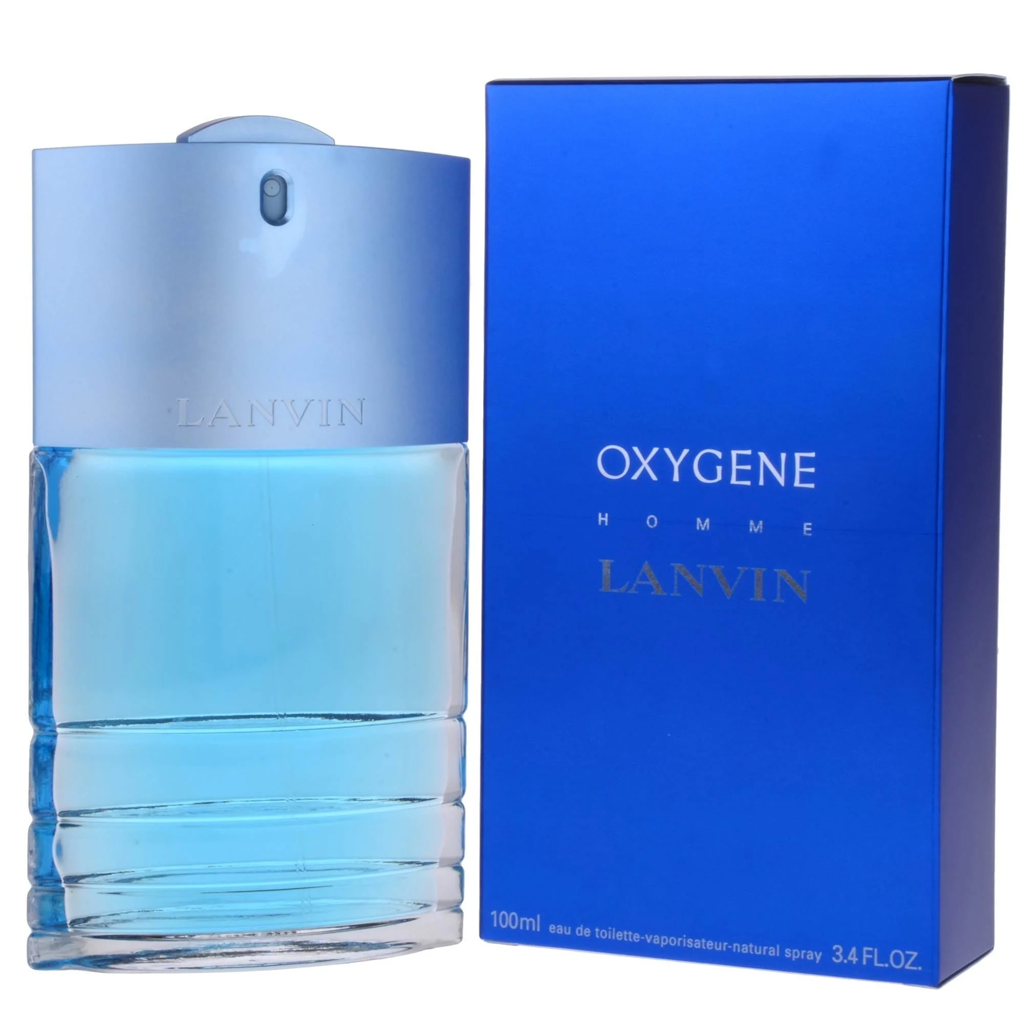 Lanvin Oxygene Homme 100ML EDT Spray (M)