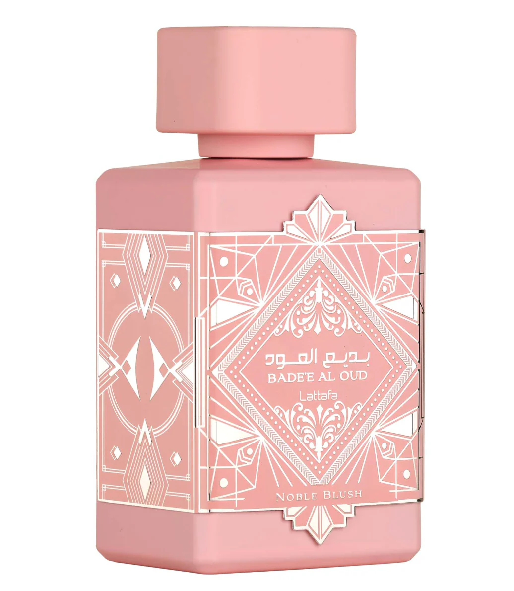 Lattafa Bade'e Al Oud Noble Blush 100ML EDP Spray (W)