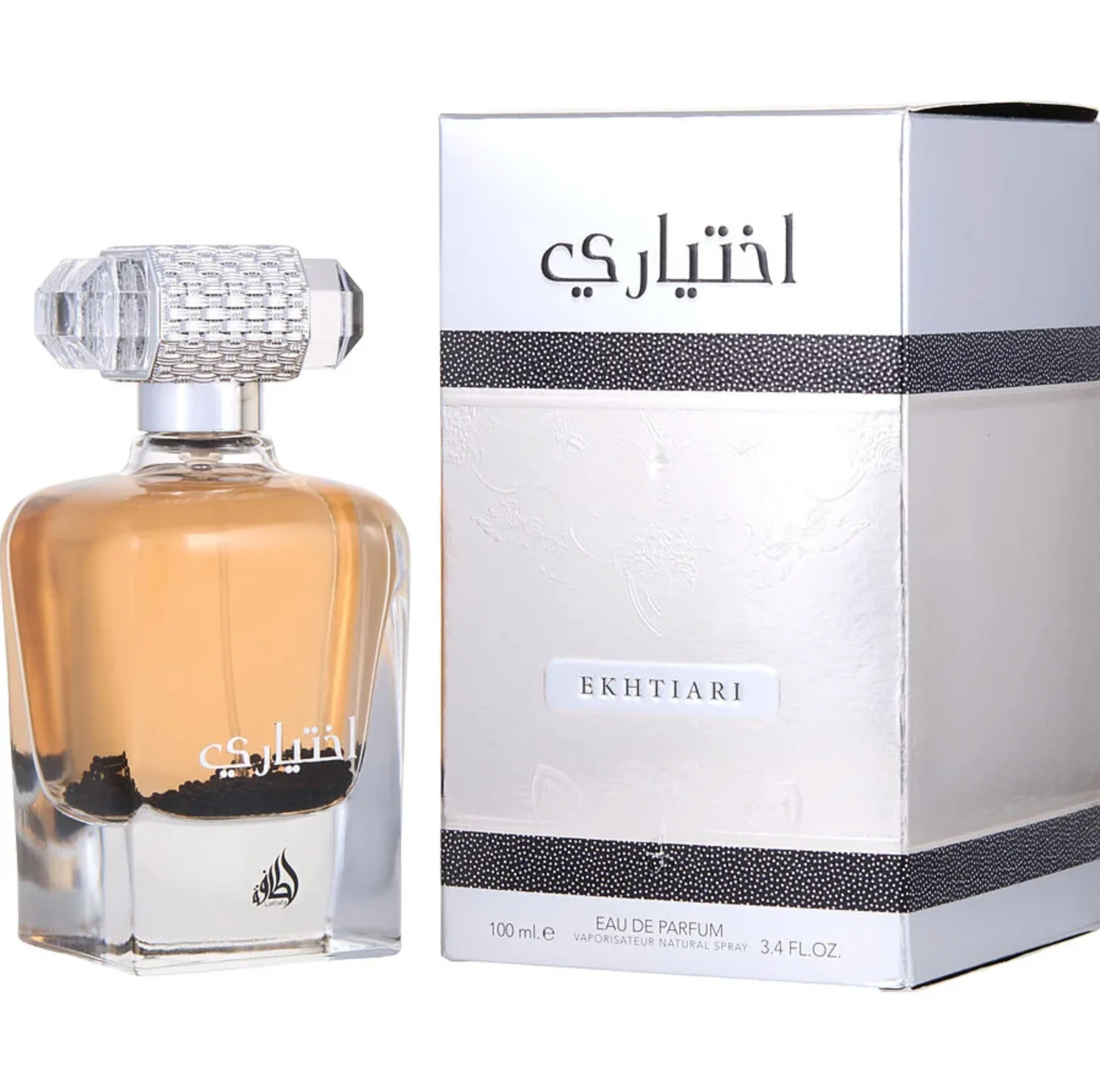 Lattafa Ekhtiari 100ML EDP Spray (W)(M)