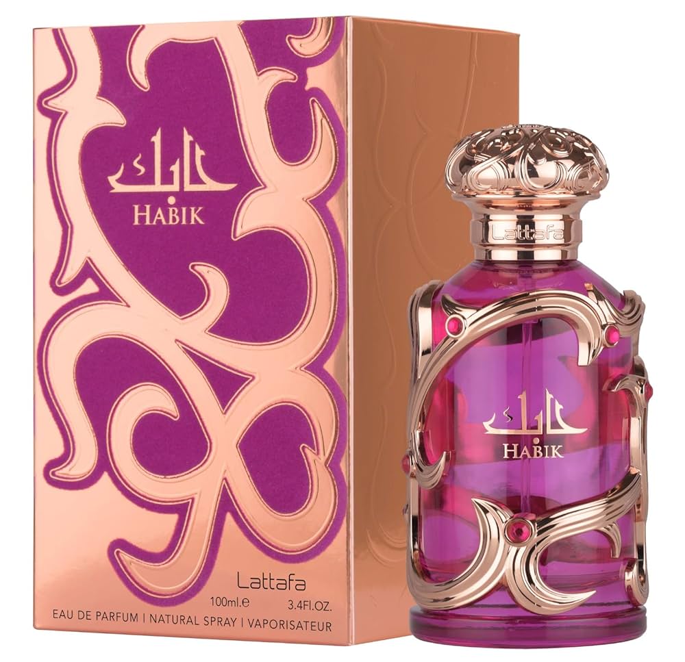 Lattafa Habik (Pink) 100ML EDP Spray (W)