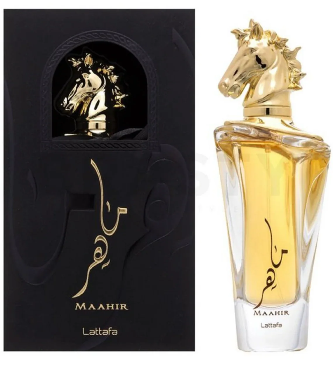 Lattafa Maahir 100ML EDP Spray (W)(M)
