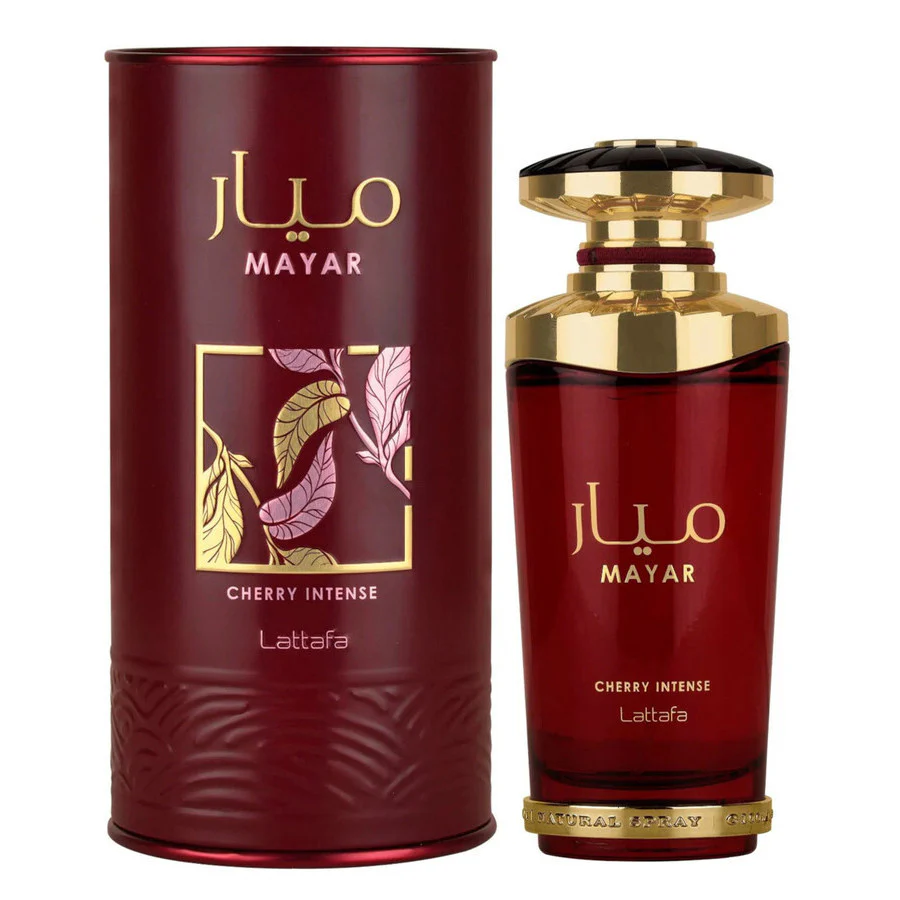 Lattafa Mayar Cherry Intense 100ML EDP Spray (W)(M)