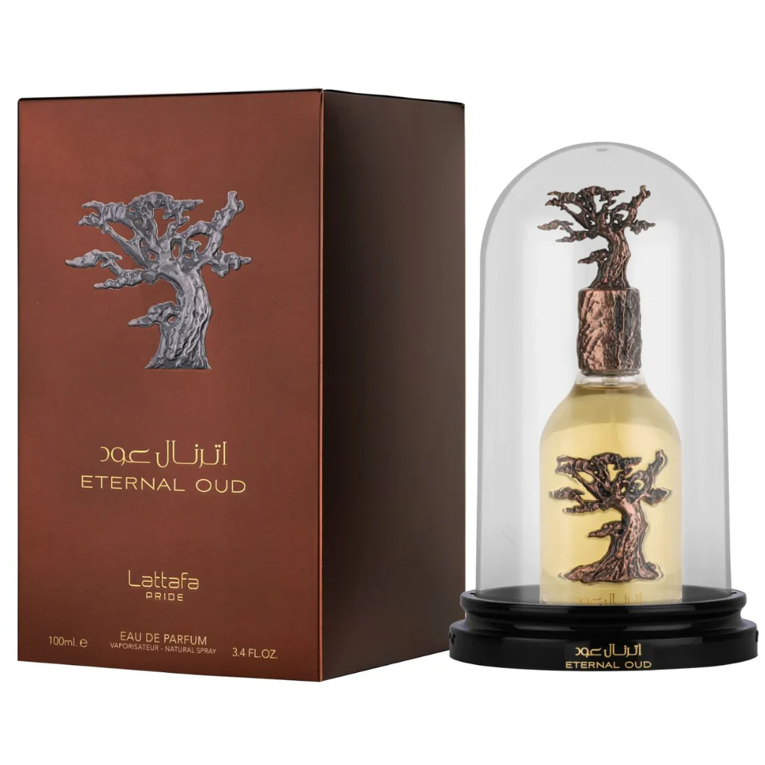 Lattafa Pride Eternal Oud 100ML EDP Spray (W)(M)