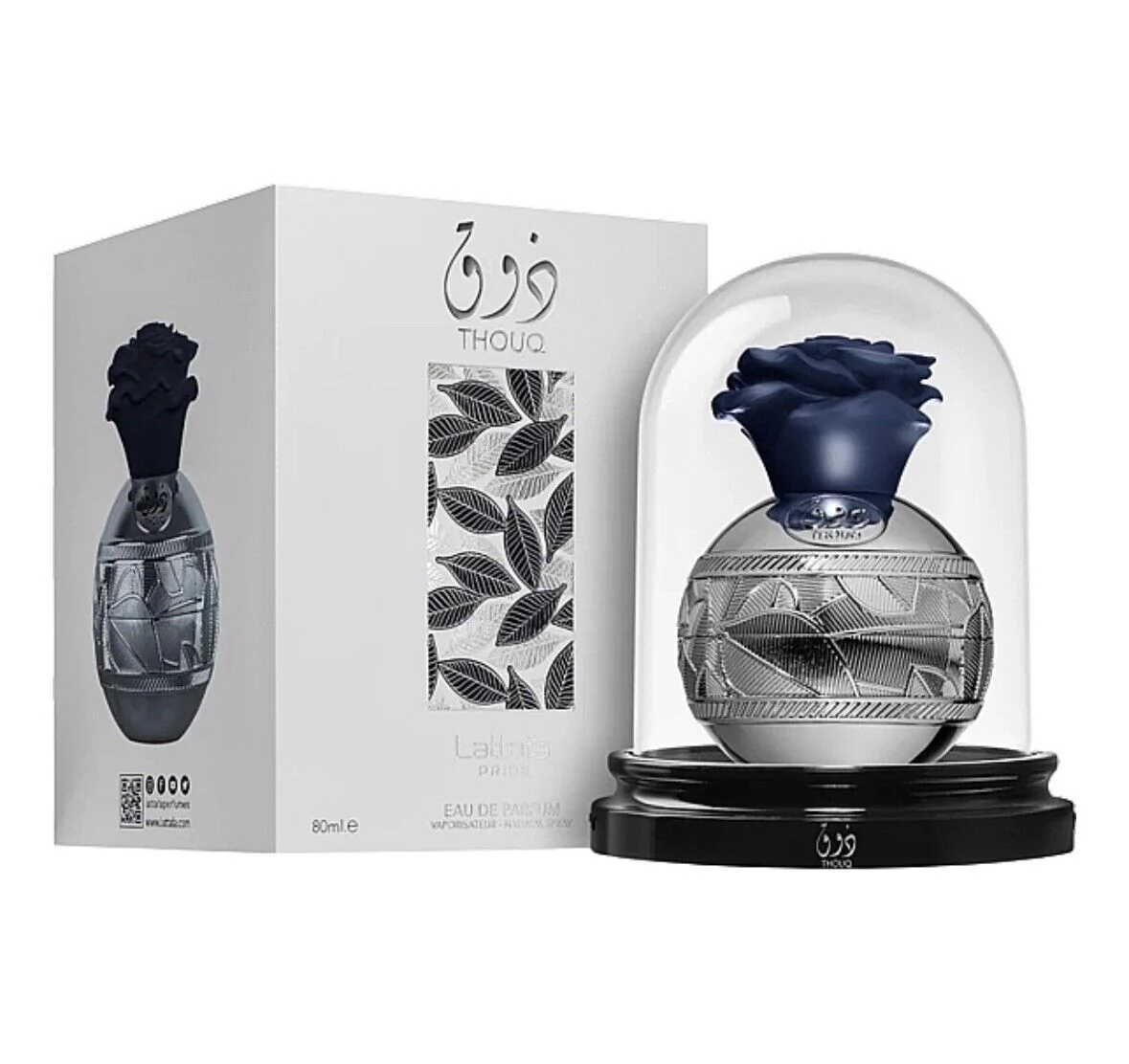 Lattafa Pride Thouq 80ML EDP Spray (W)(M)