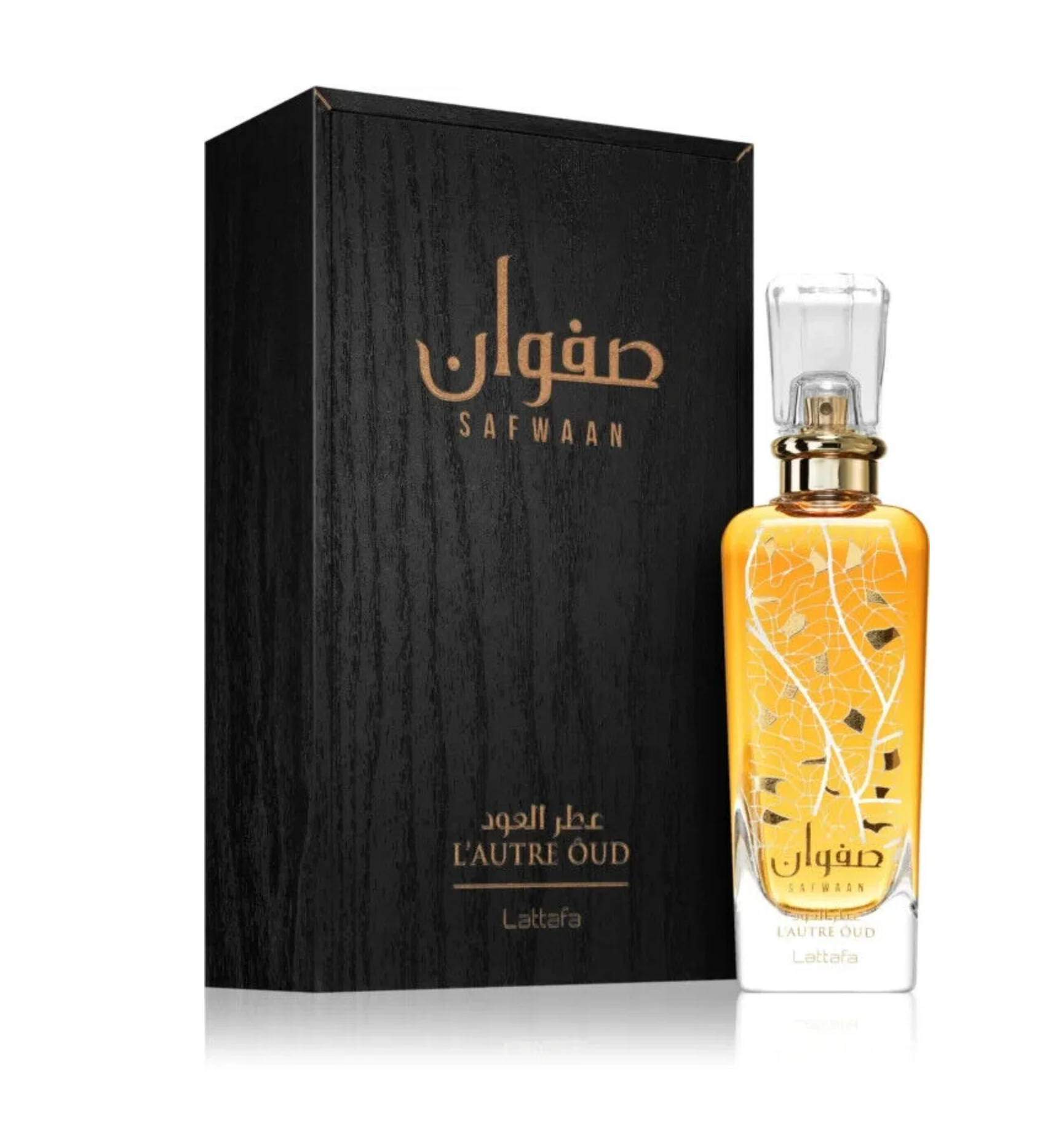 Lattafa Safwaan L'Autre Oud 100ML EDP Spray (W)(M)