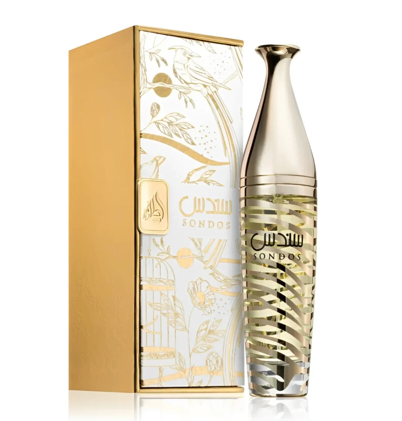 Lattafa Sondos 100ML EDP Spray (W)(M)