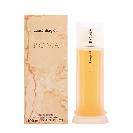 Laura Biagiotti Roma EDT Spray (W)