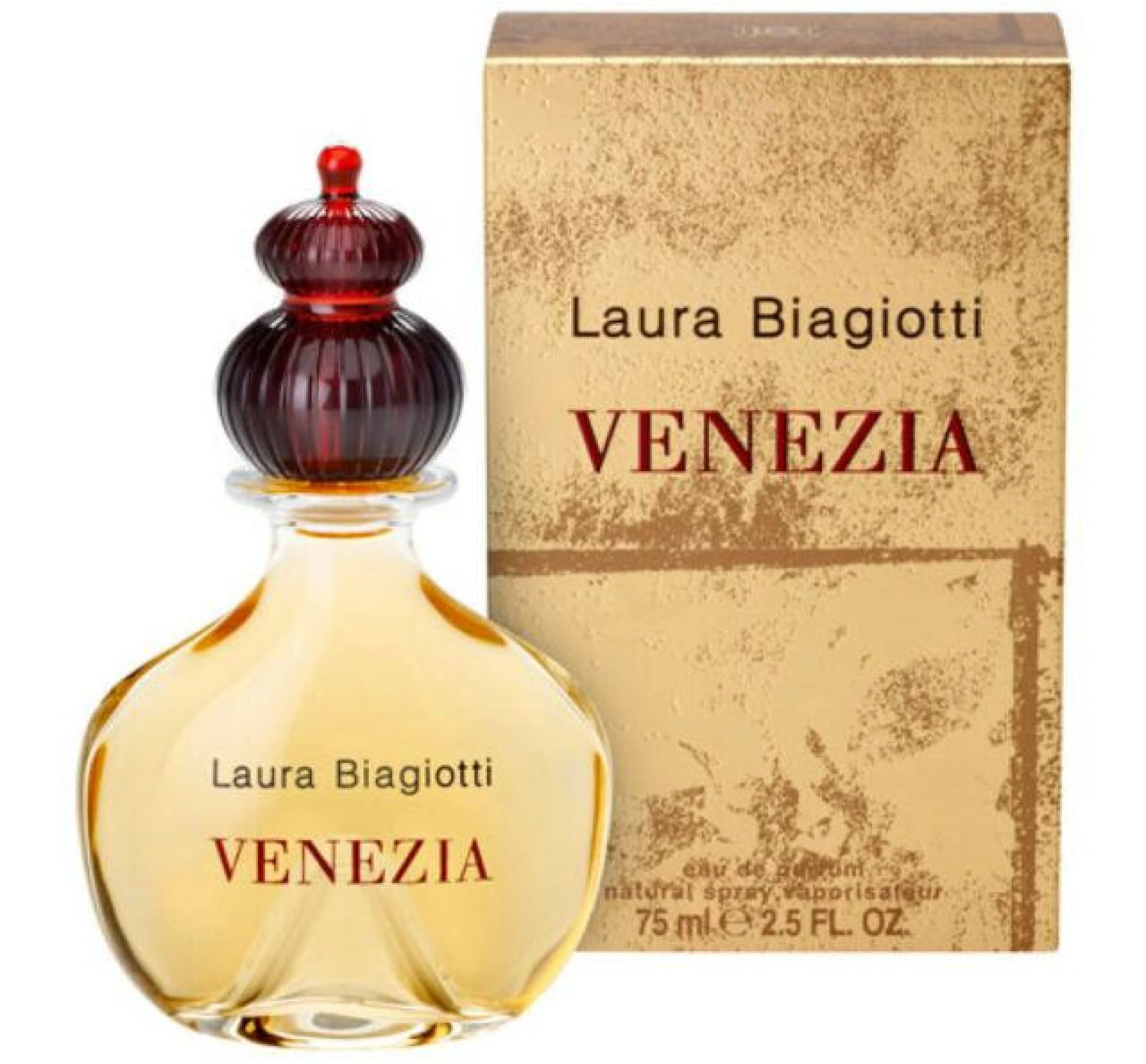 Laura Biagiotti Venezia 75ML EDP Spray (W)
