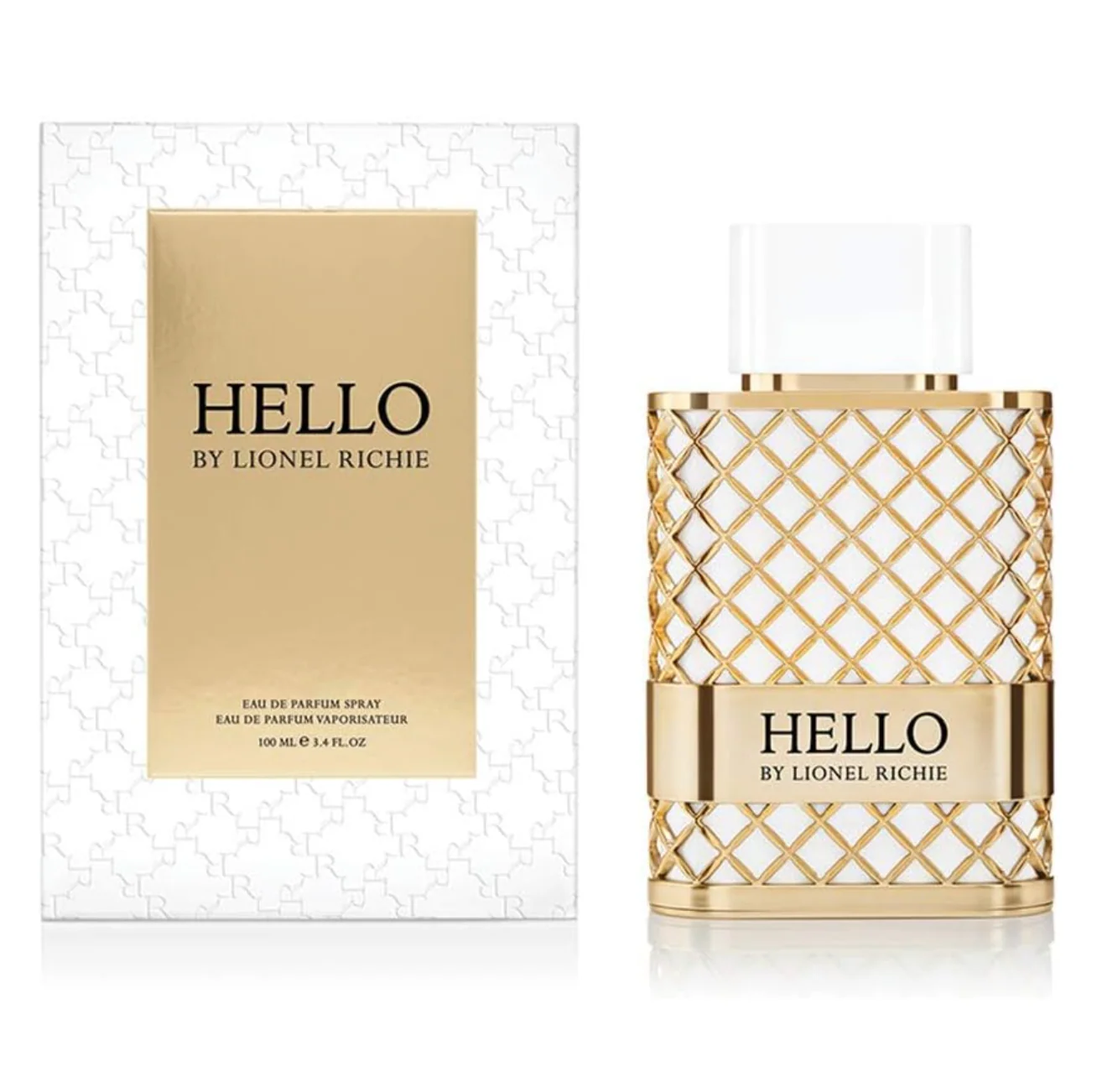 Lionel Richie Hello 100ML EDT Spray (W)