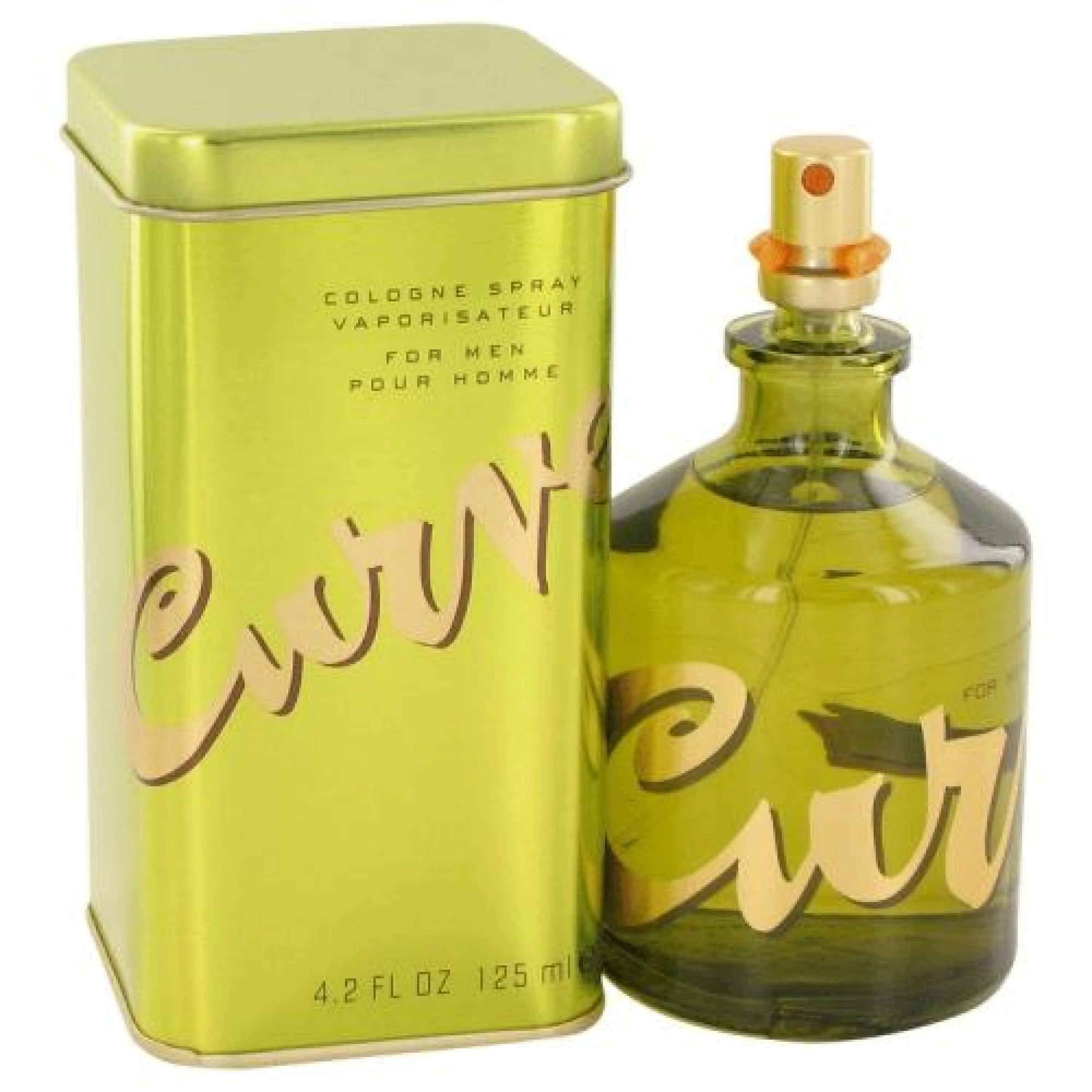 Liz Claiborne Curve 125ML EDC Spray (M)