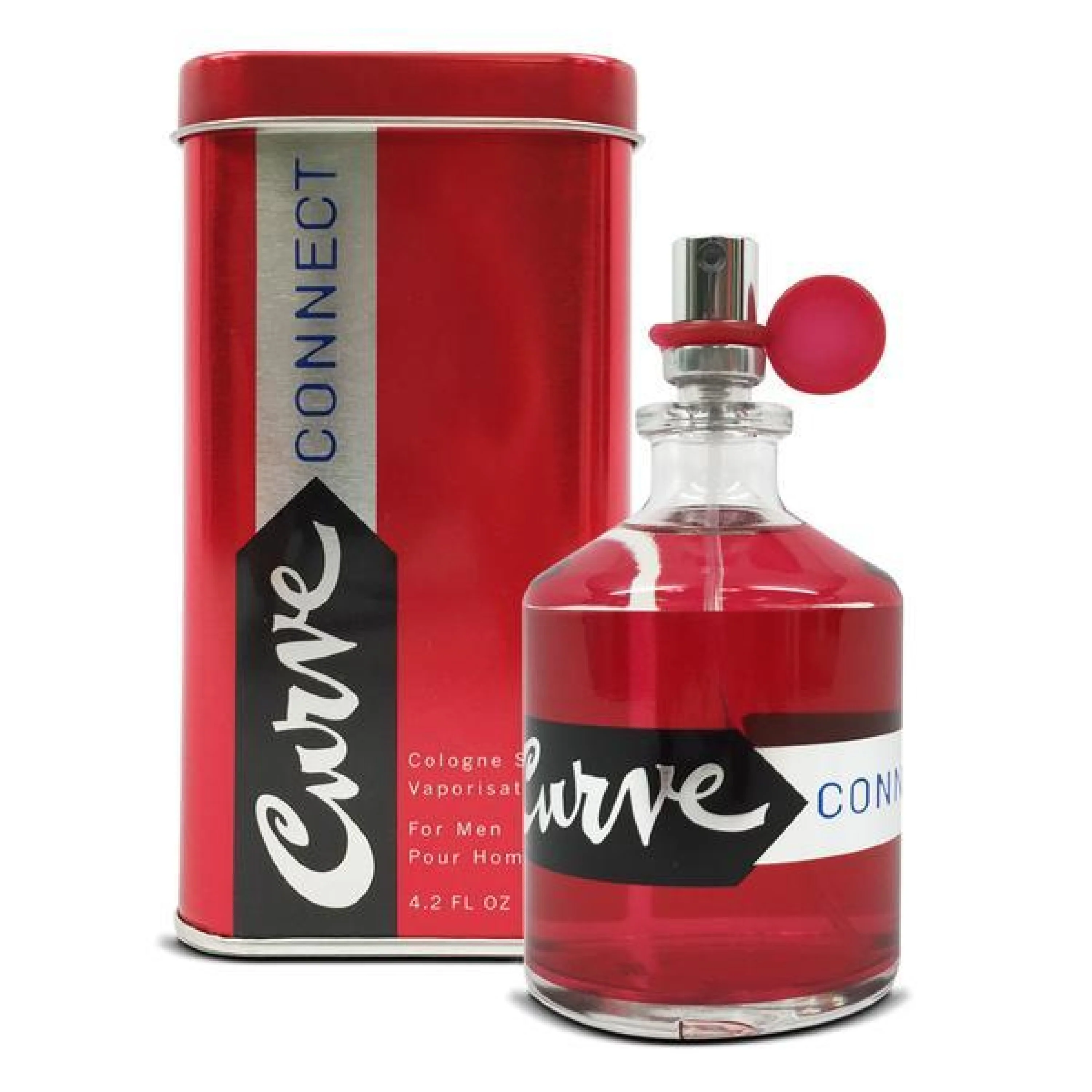 Liz Claiborne Curve Connect 125ML EDC Spray (M)