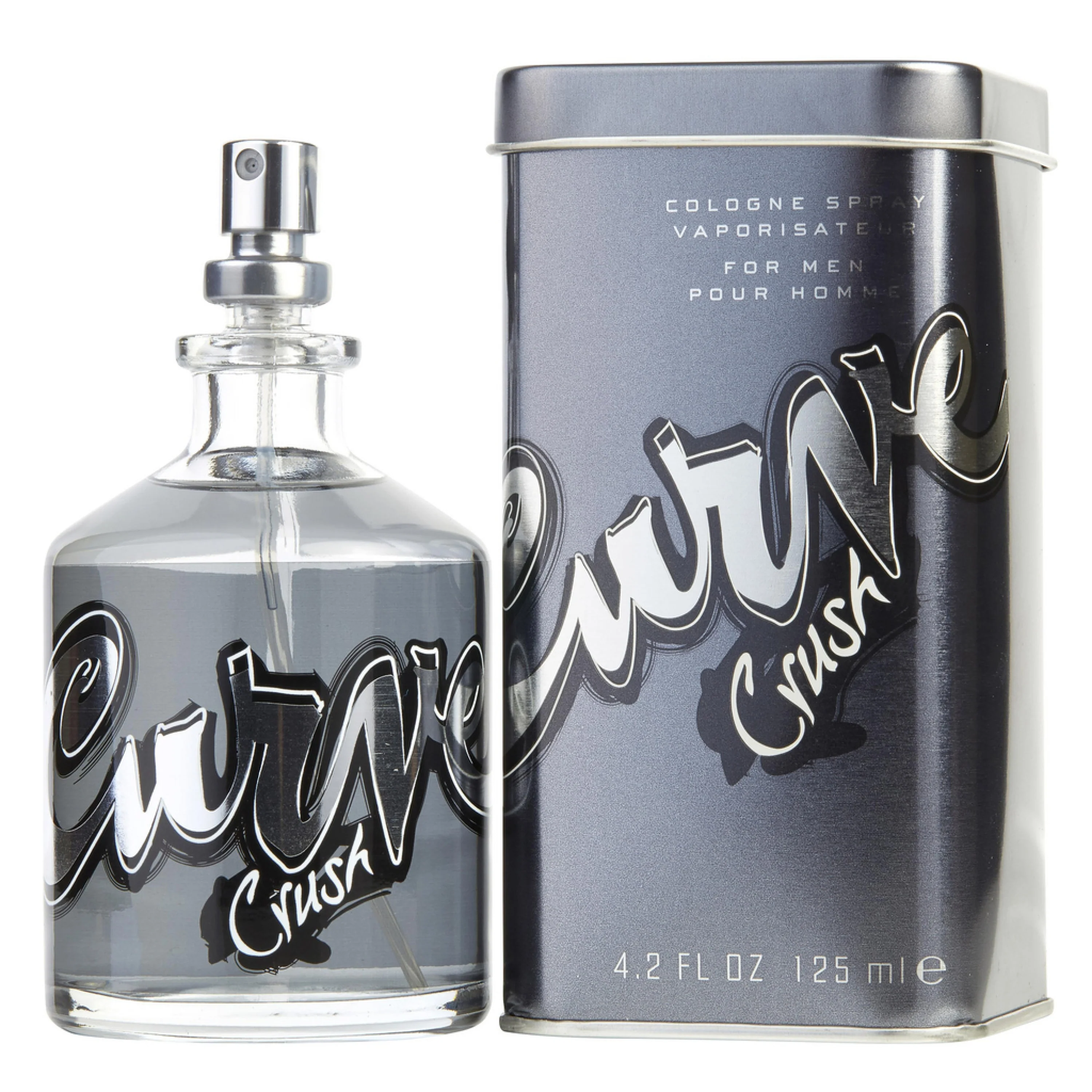 Liz Claiborne Curve Crush 125ML EDC Spray (M)
