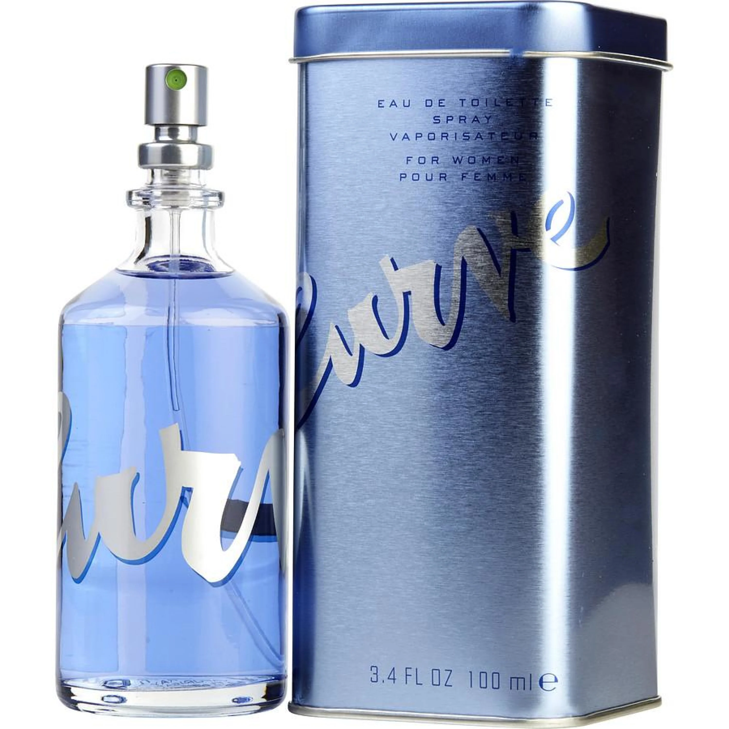 Liz Claiborne Curve EDT Spray (W)