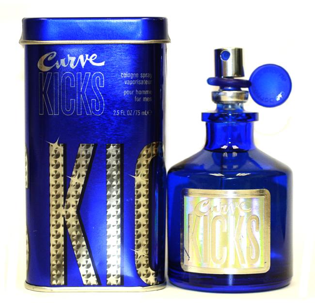 Liz Claiborne Curve Kicks 125ML EDC Spray (M)