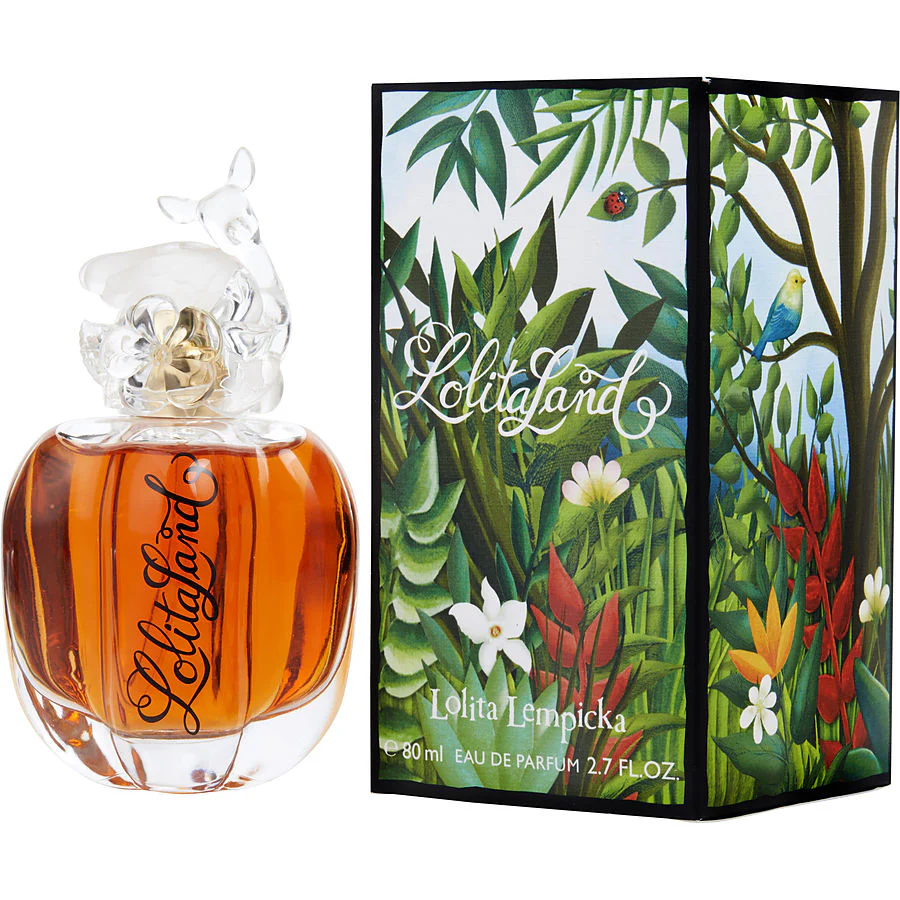 Lolita Lempicka Lolitaland 80ML EDP Spray (W)