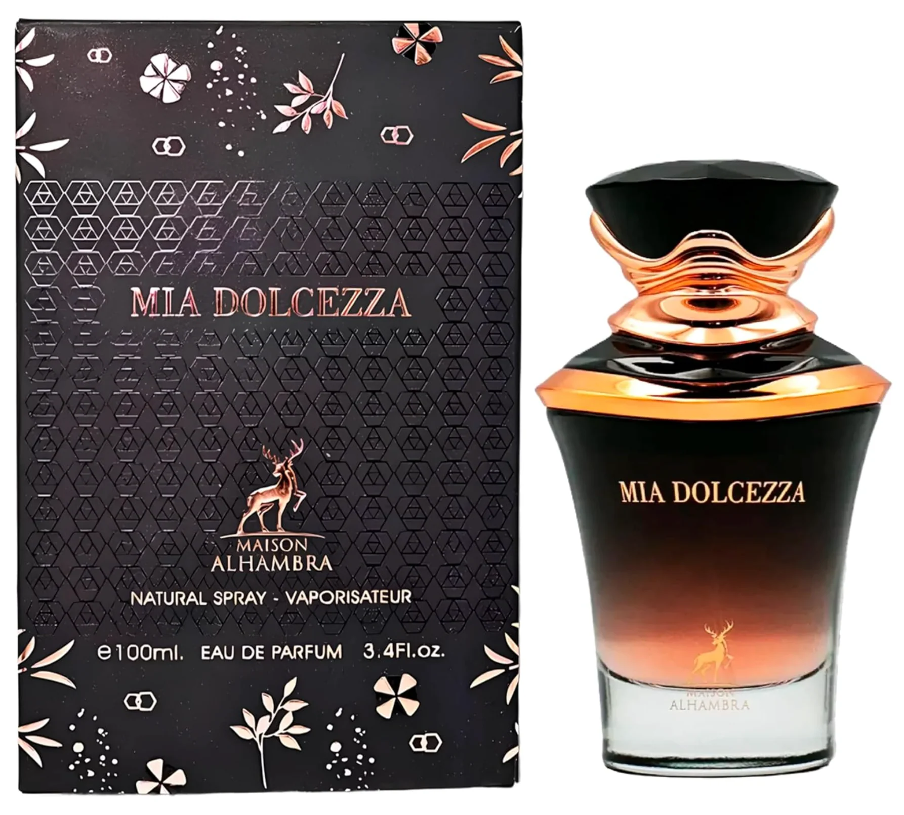 Maison Alhambra Mia Dolcezza 100ML EDP Spray (W)