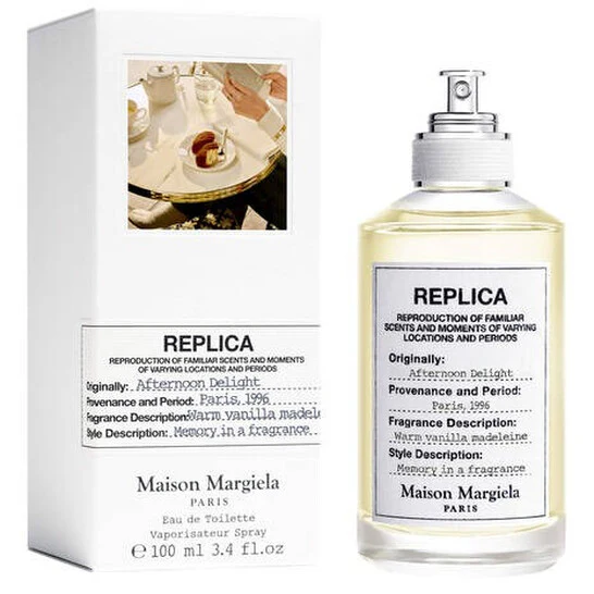 Maison Margiela Replica Afternoon Delight 100ML EDT Spray (W)(M)