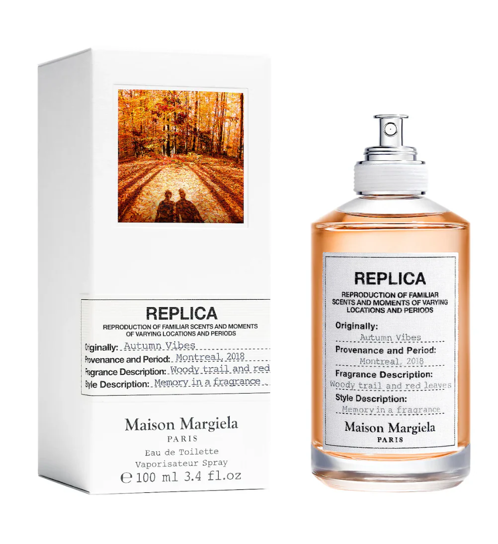 Maison Margiela Replica Autumn Vibes 100ML EDT Spray (W)(M)