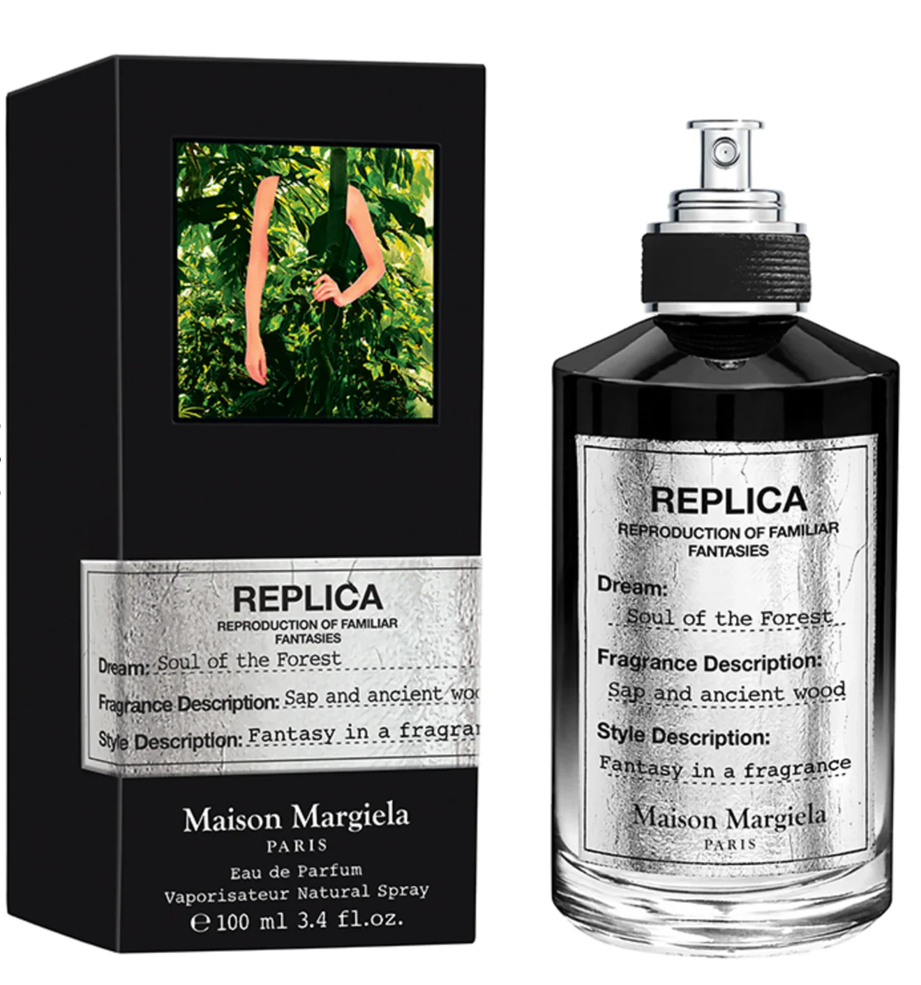 Maison Margiela Replica Soul Of The Forest 30ML EDP Spray (W)(M)