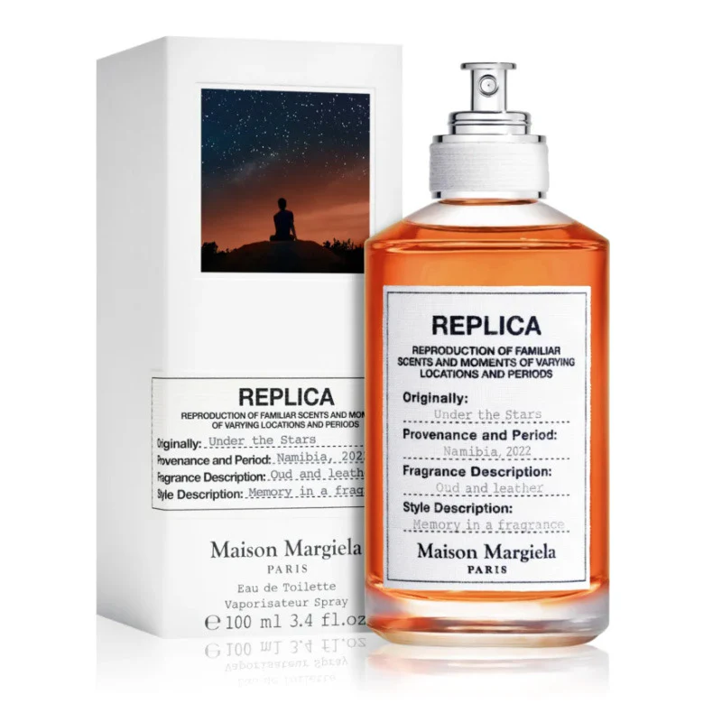 Maison Margiela Replica Under The Stars 100ML EDT Spray (W)(M)