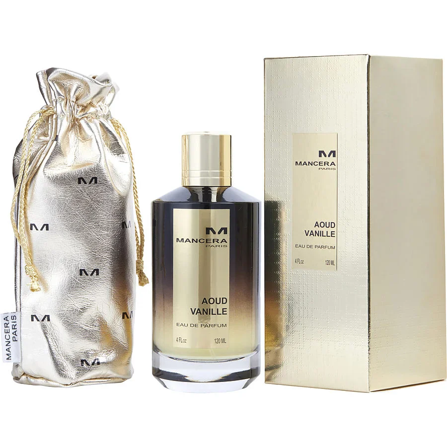 Mancera Aoud Vanille EDP Spray (W)(M)