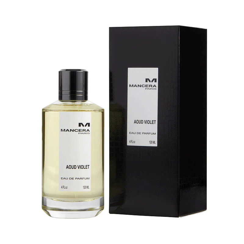 Mancera Aoud Violet 120ML EDP Spray (W)