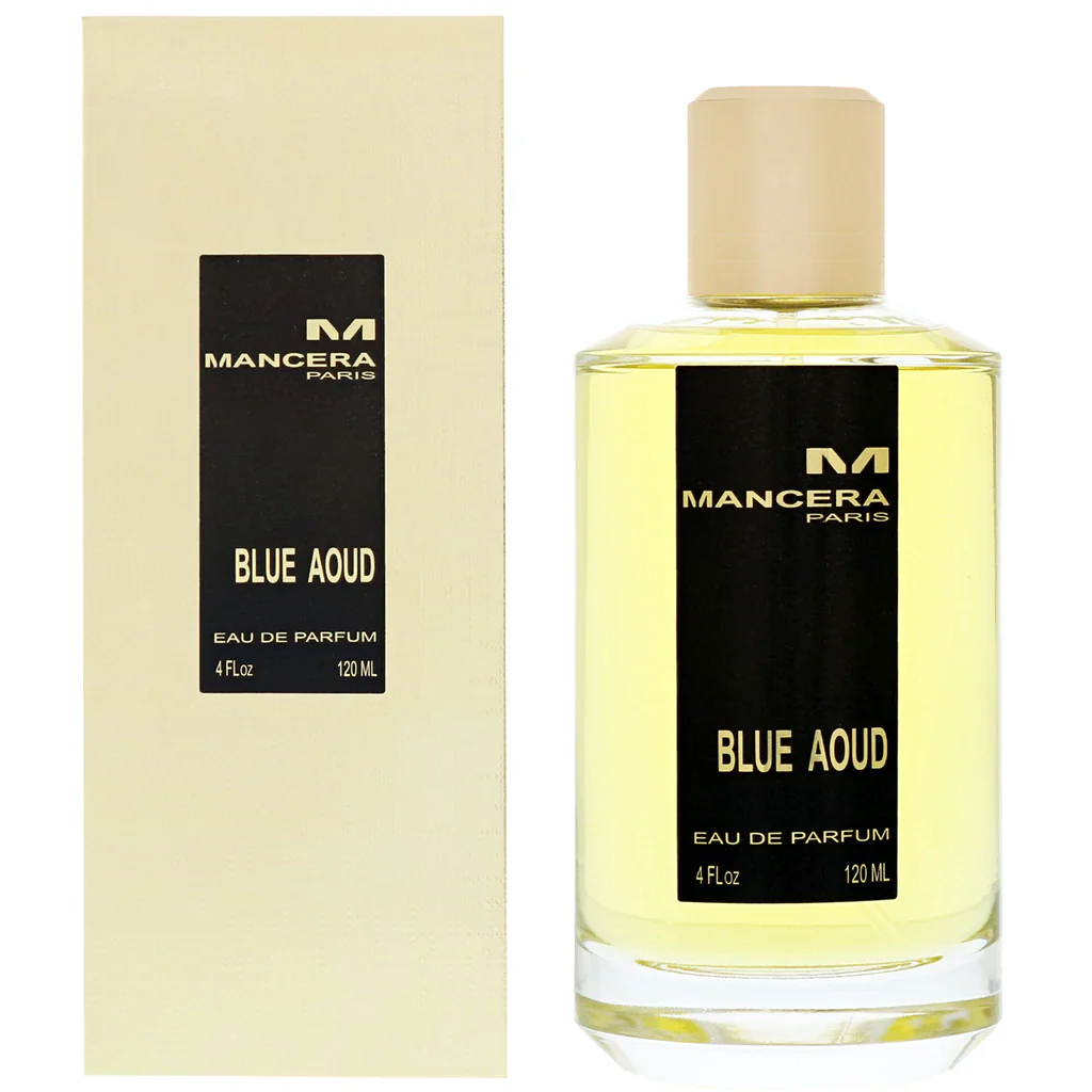 Mancera Blue Aoud EDP Spray (W)(M)