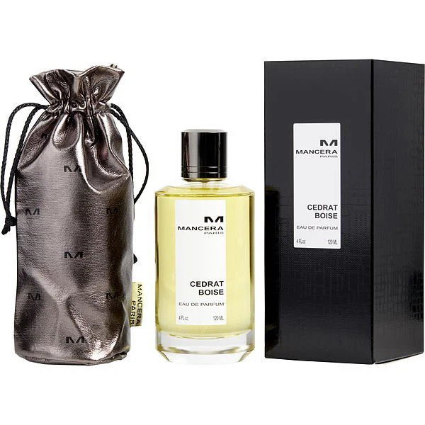 Mancera Cedrat Boise EDP Spray (W)(M)
