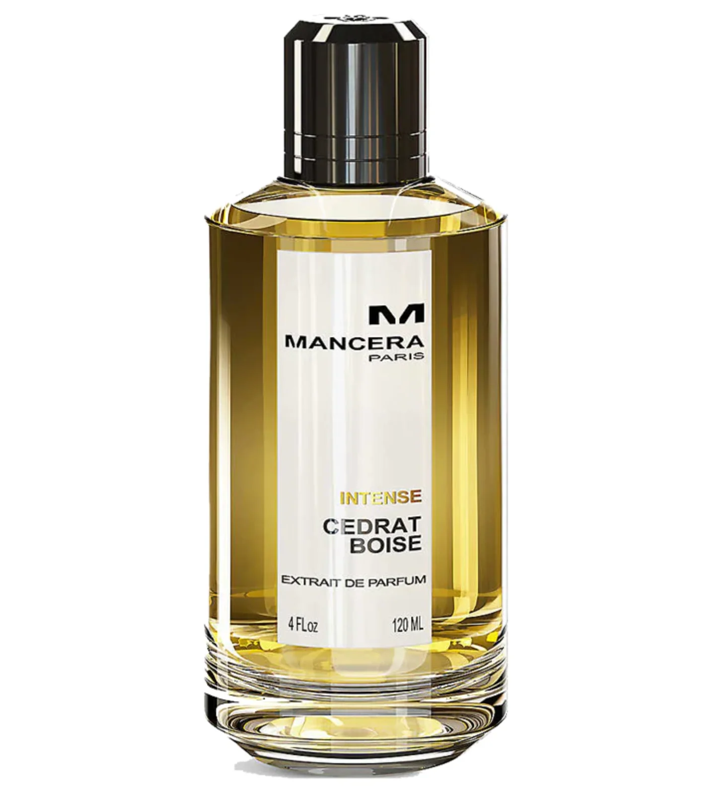 Mancera Cedrat Boise Intense (Extrait De Parfum) 120ML EDP Spray (M)