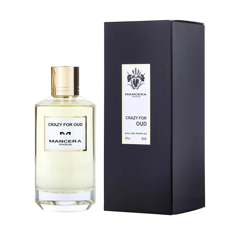 Mancera Crazy For Oud 120ML EDP Spray (W)(M)