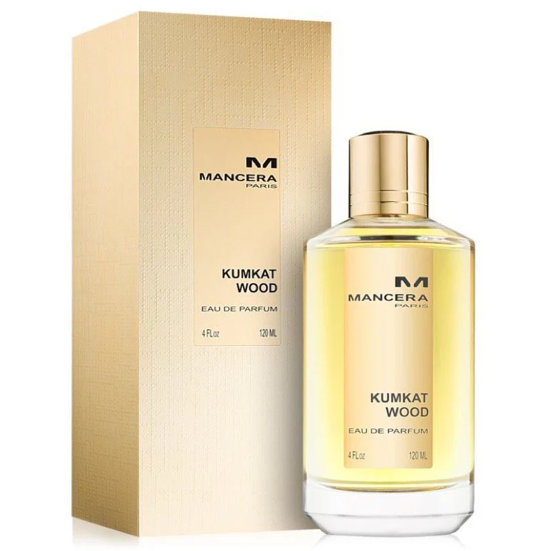 Mancera Kumkat Wood 120ML EDP Spray (W)(M)