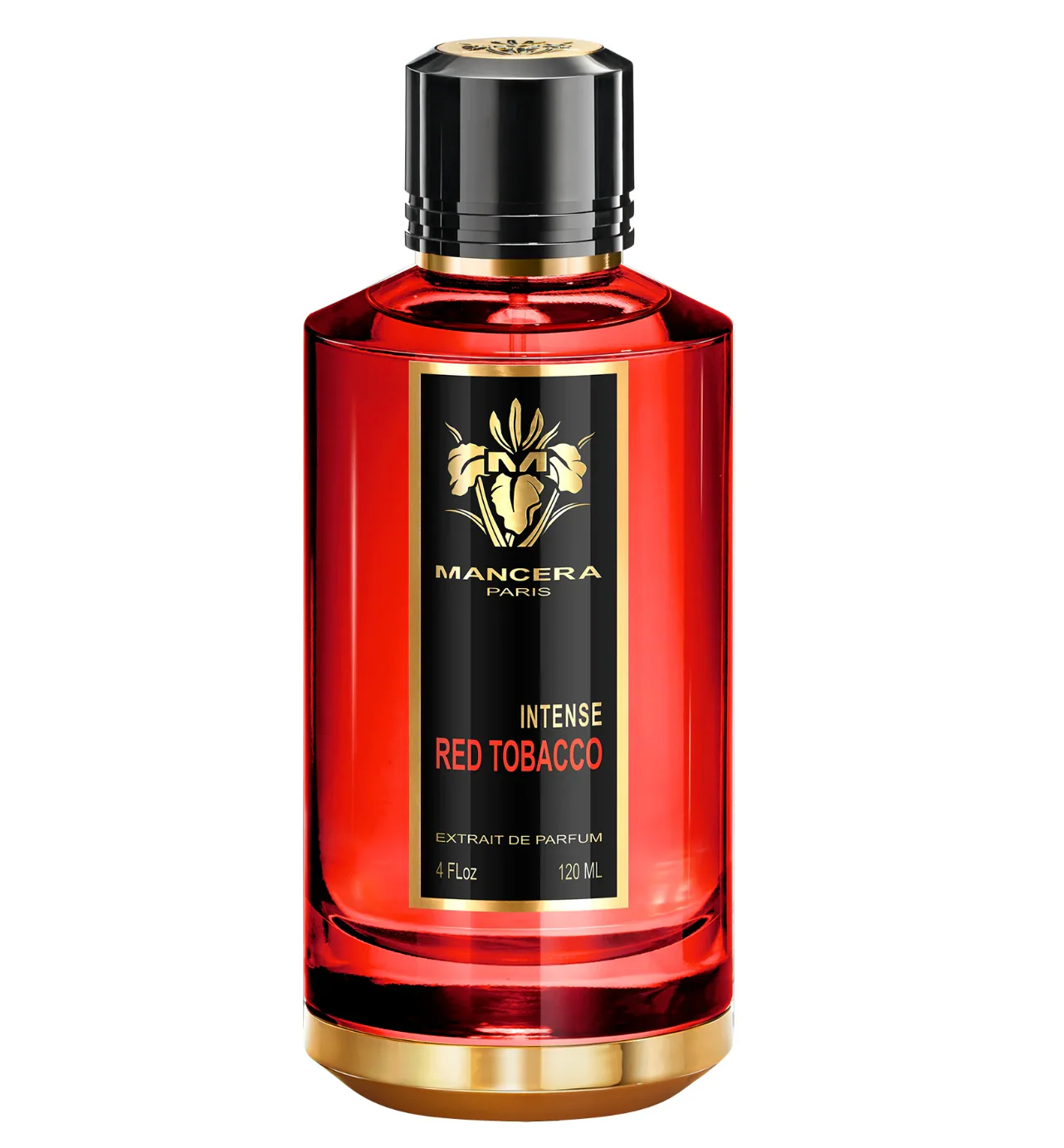 Mancera Red Tobacco Intense (Extrait De Parfum) 120ML EDP Spray (W)(M)