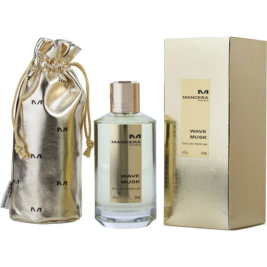 Mancera Wave Musk 120ML EDP Spray (W)(M)