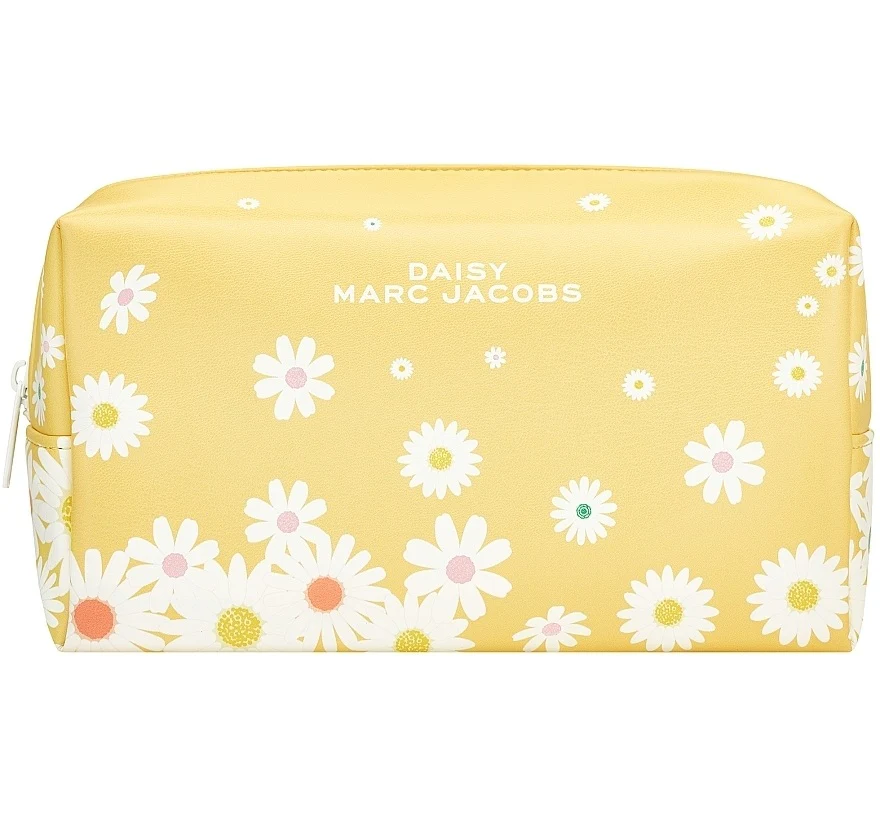 Marc Jacobs Daisy Pouch - Yellow (W)