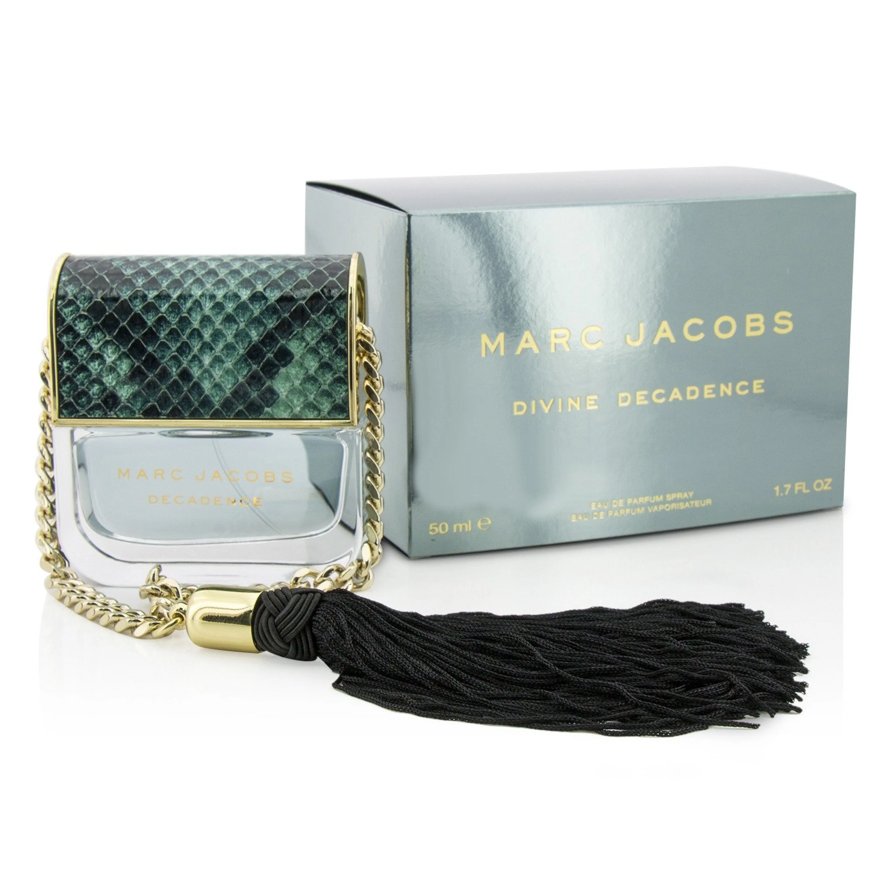 Marc Jacobs Divine Decadence 100ML EDP Spray (W)
