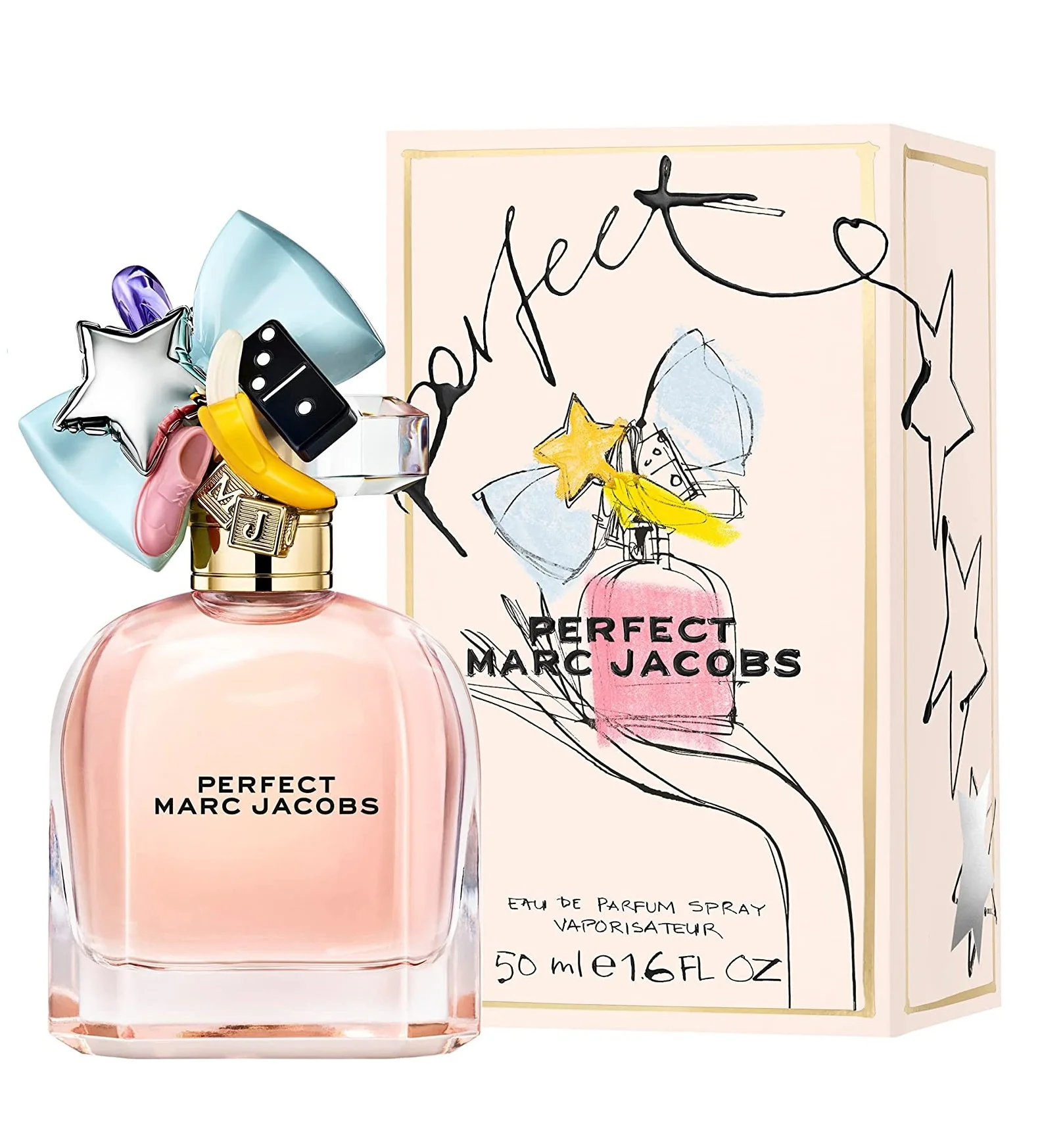 Marc Jacobs Perfect (Eau De Parfum) EDP Spray (W)