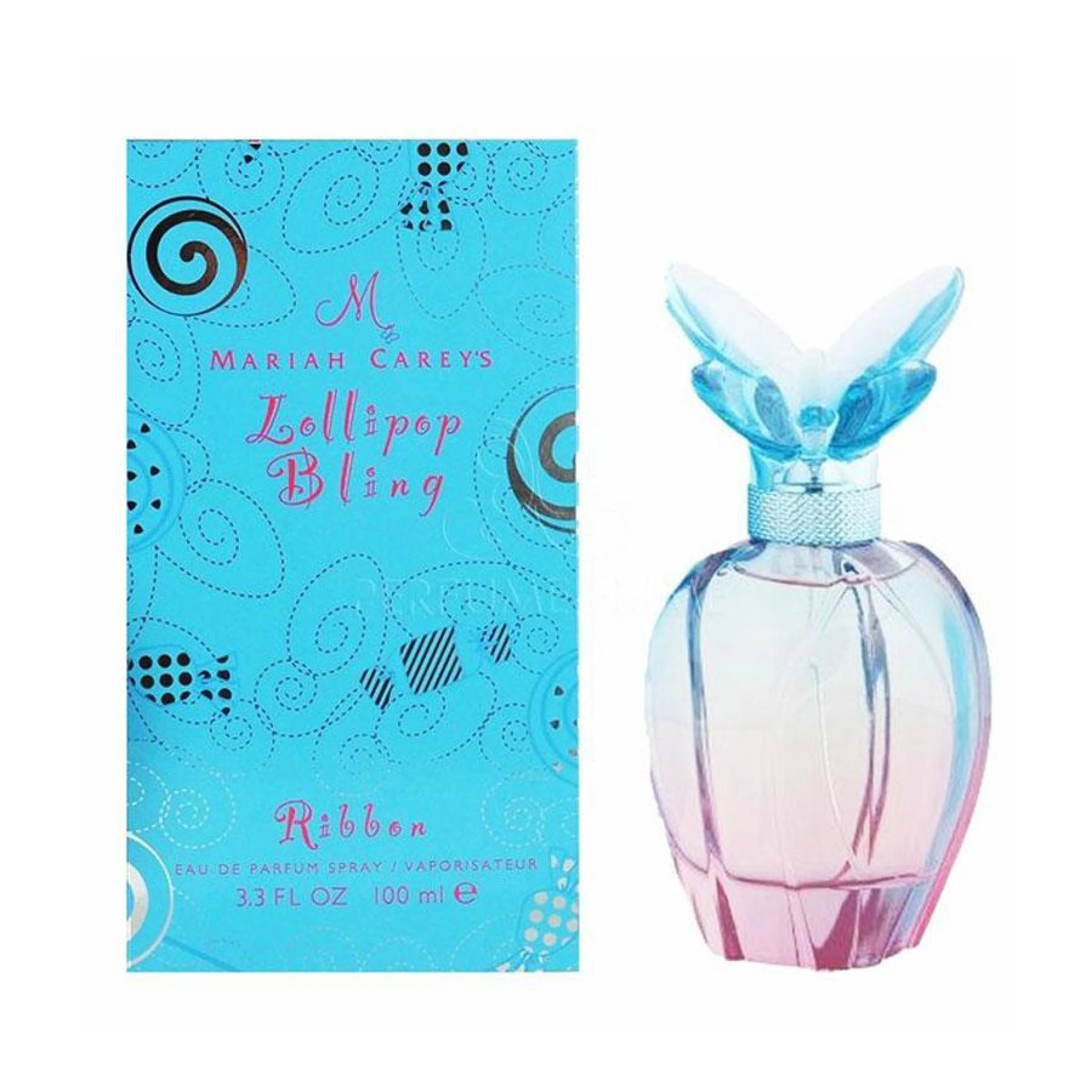 Mariah Carey Lollipop Bling Ribbon 100ML EDP Spray (W)