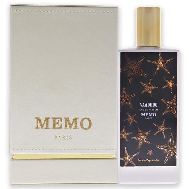 Memo Vaadhoo 75ML EDP Spray (W)(M)