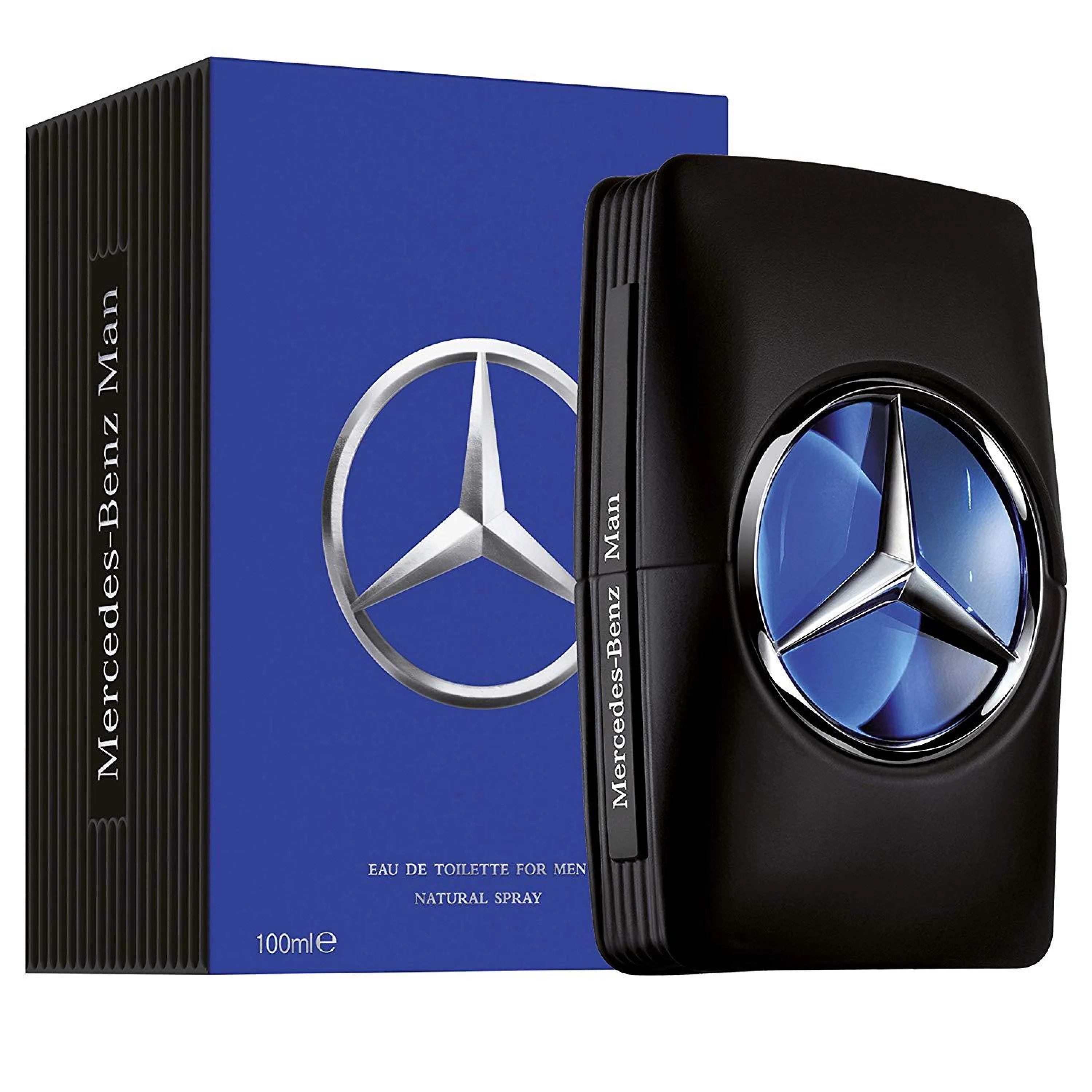 Mercedes Benz Man EDT Spray (M)