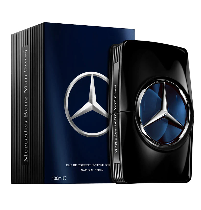 Mercedes Benz Man Intense 100ML EDT Spray (M)