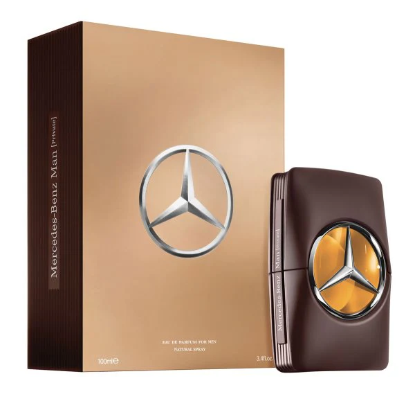 Mercedes Benz Man Private 100ML EDP Spray (M)