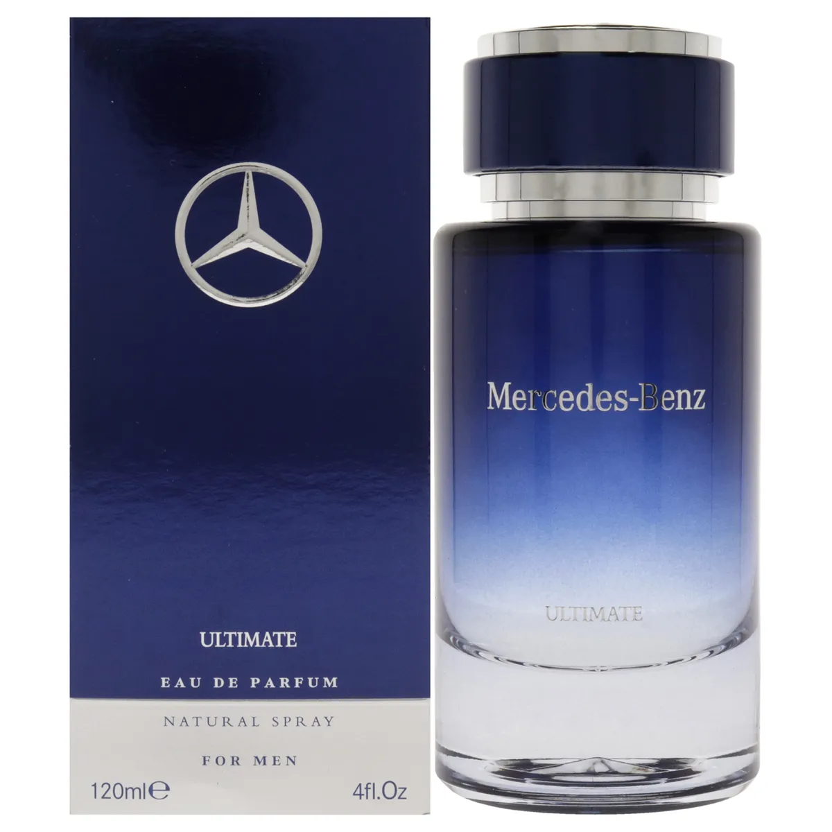 Mercedes Benz Ultimate 120ML EDP Spray (M)