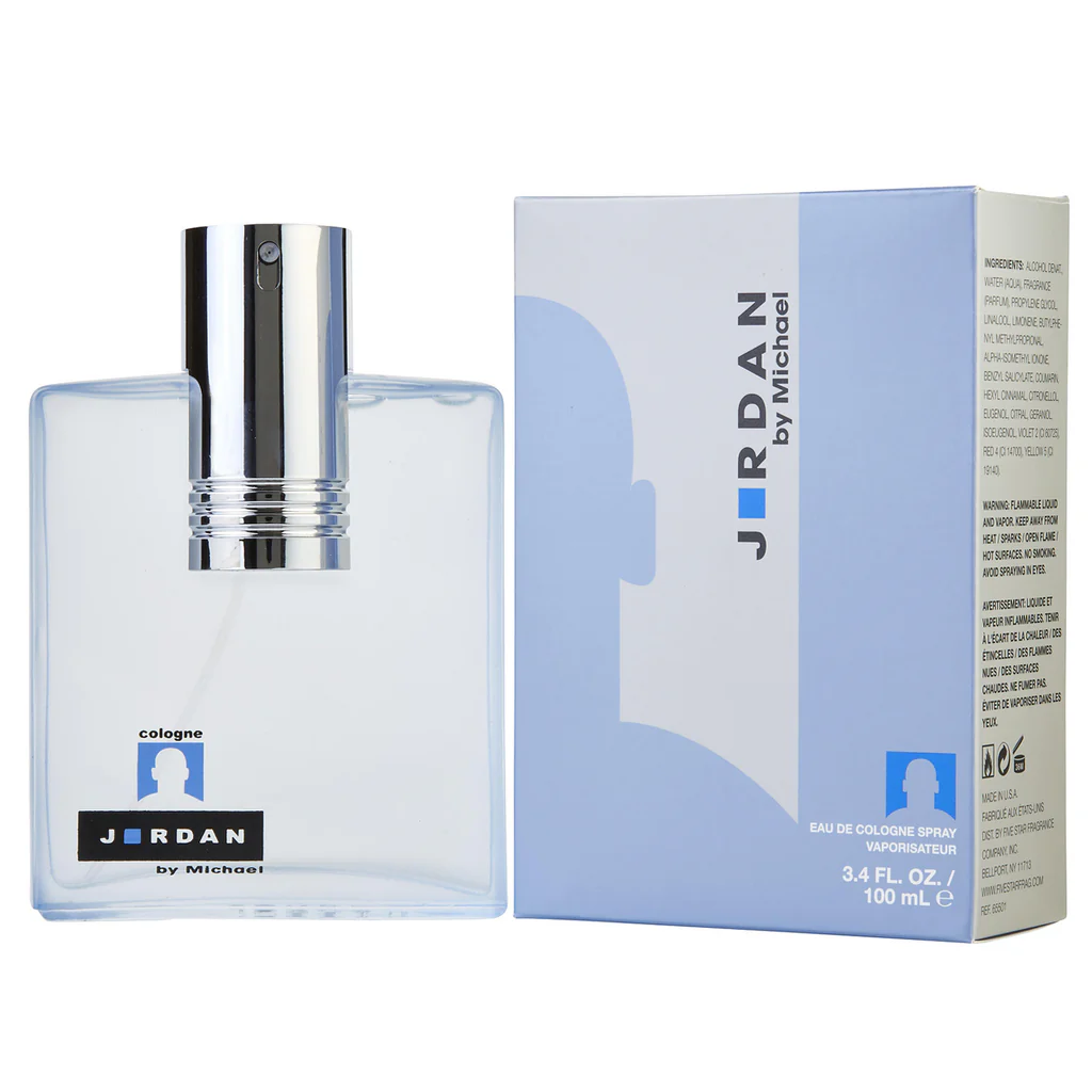 Jordan By Michael Jordan 100ML EDC Spray (M)