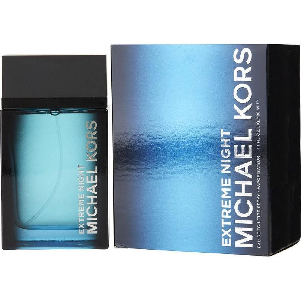 Michael Kors Extreme Night 100ML EDT Spray (M)