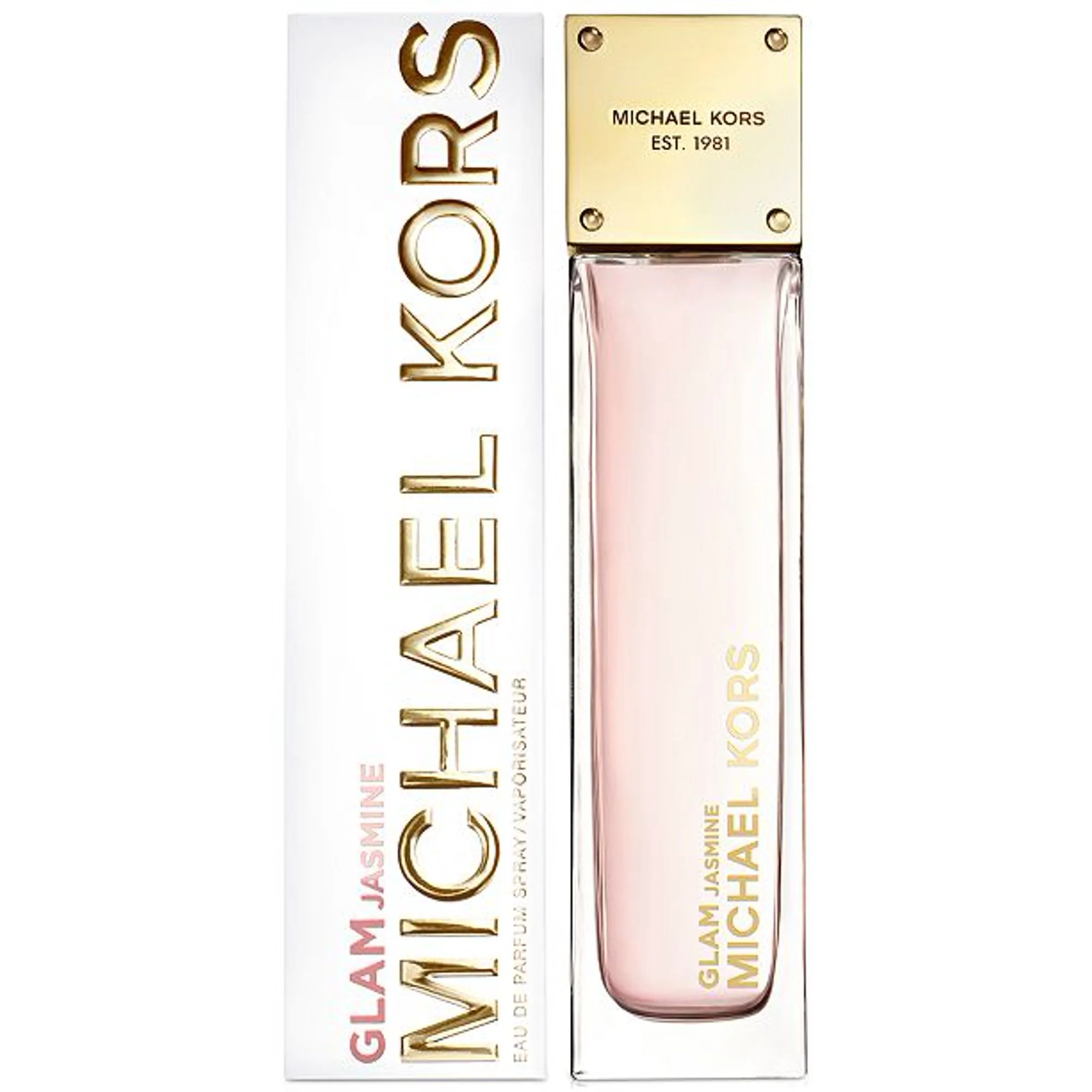 Michael Kors Glam Jasmine 100ML EDP Spray (W)