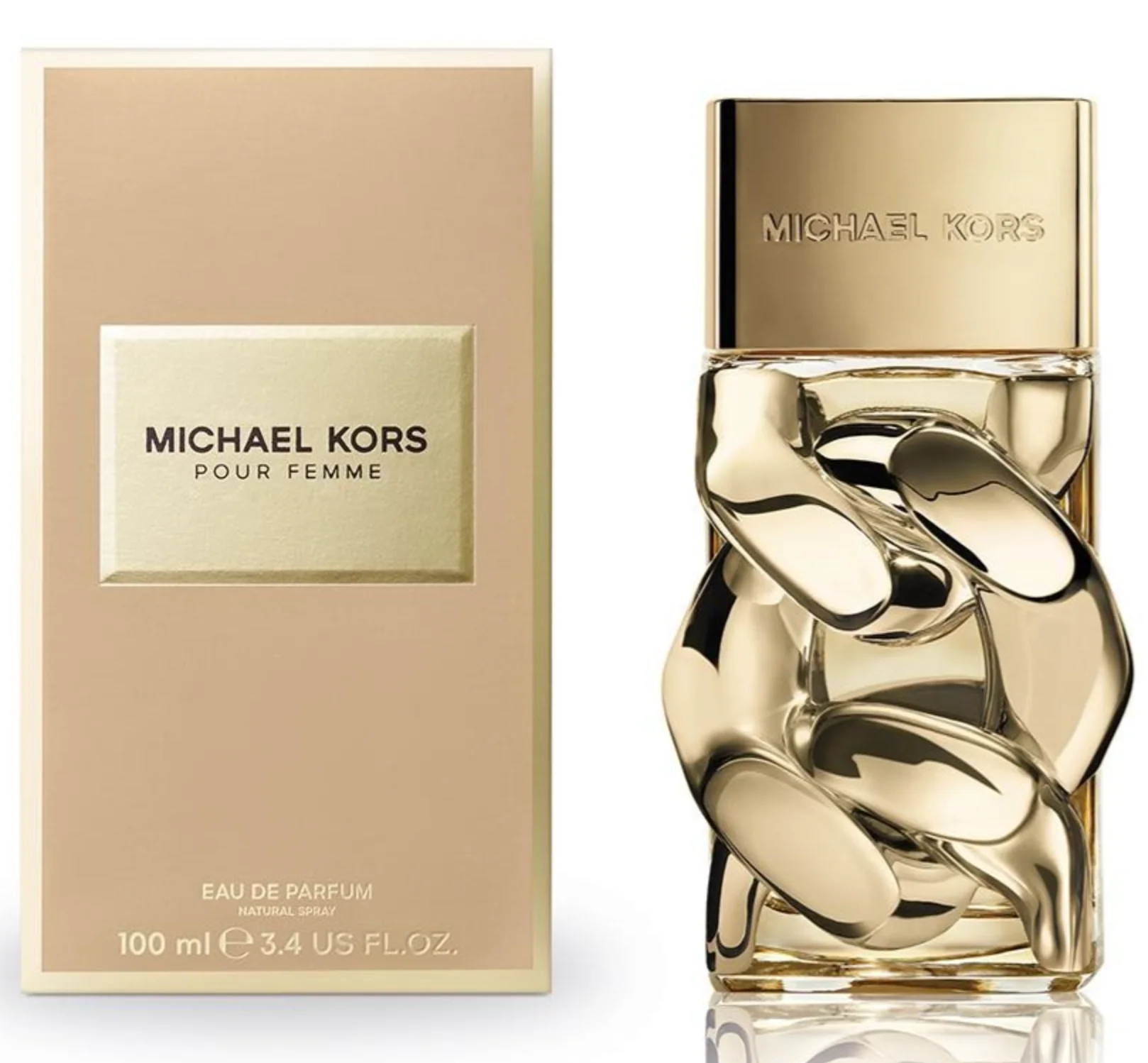 Michael Kors Pour Femme 100ML EDP Spray (W)