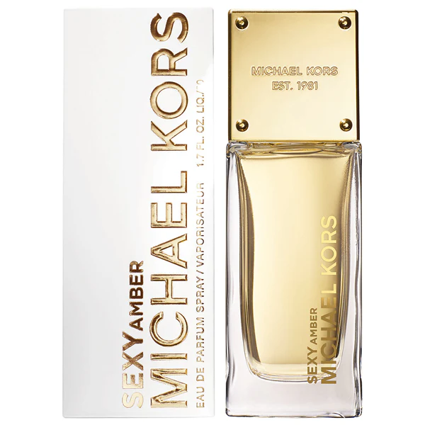 Michael Kors Sexy Amber EDP Spray (W)