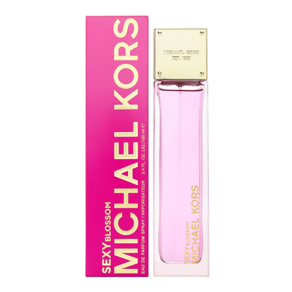 Michael Kors Sexy Blossom 100ML EDP Spray (W)